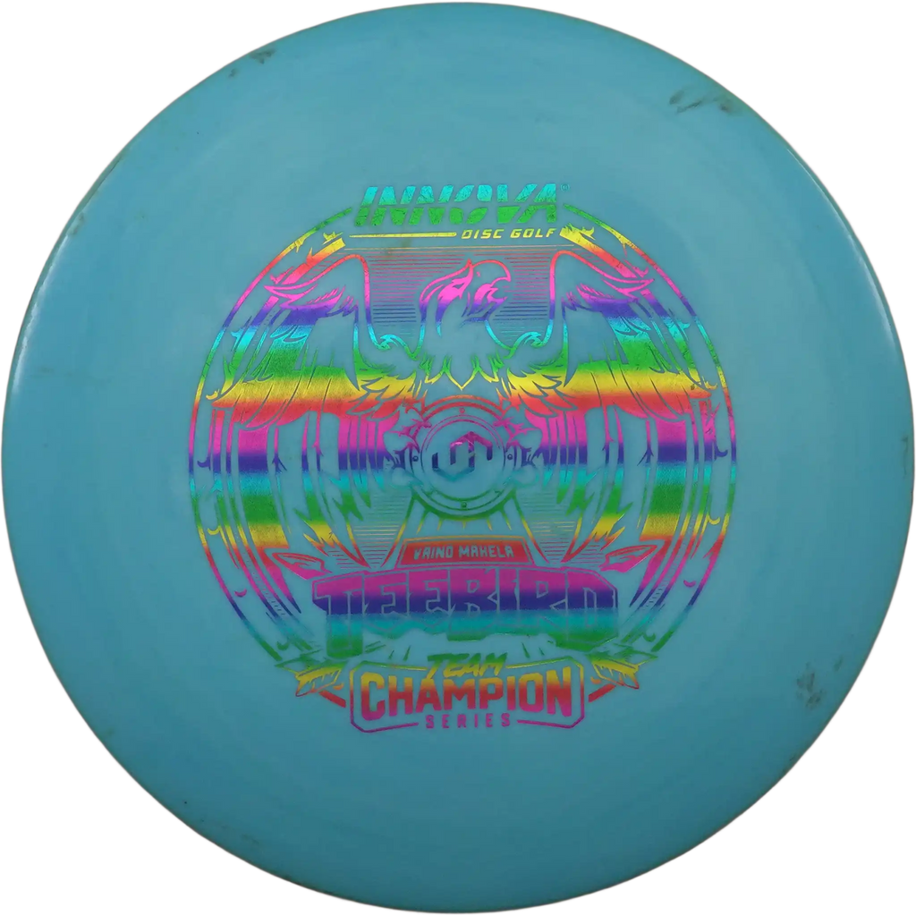 Swirly Star Teebird - Väinö Mäkelä