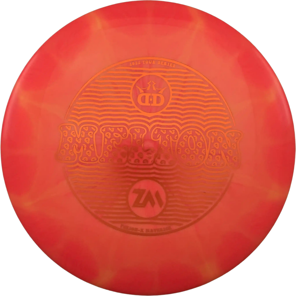 Fuzion-X Maverick - Zach Melton