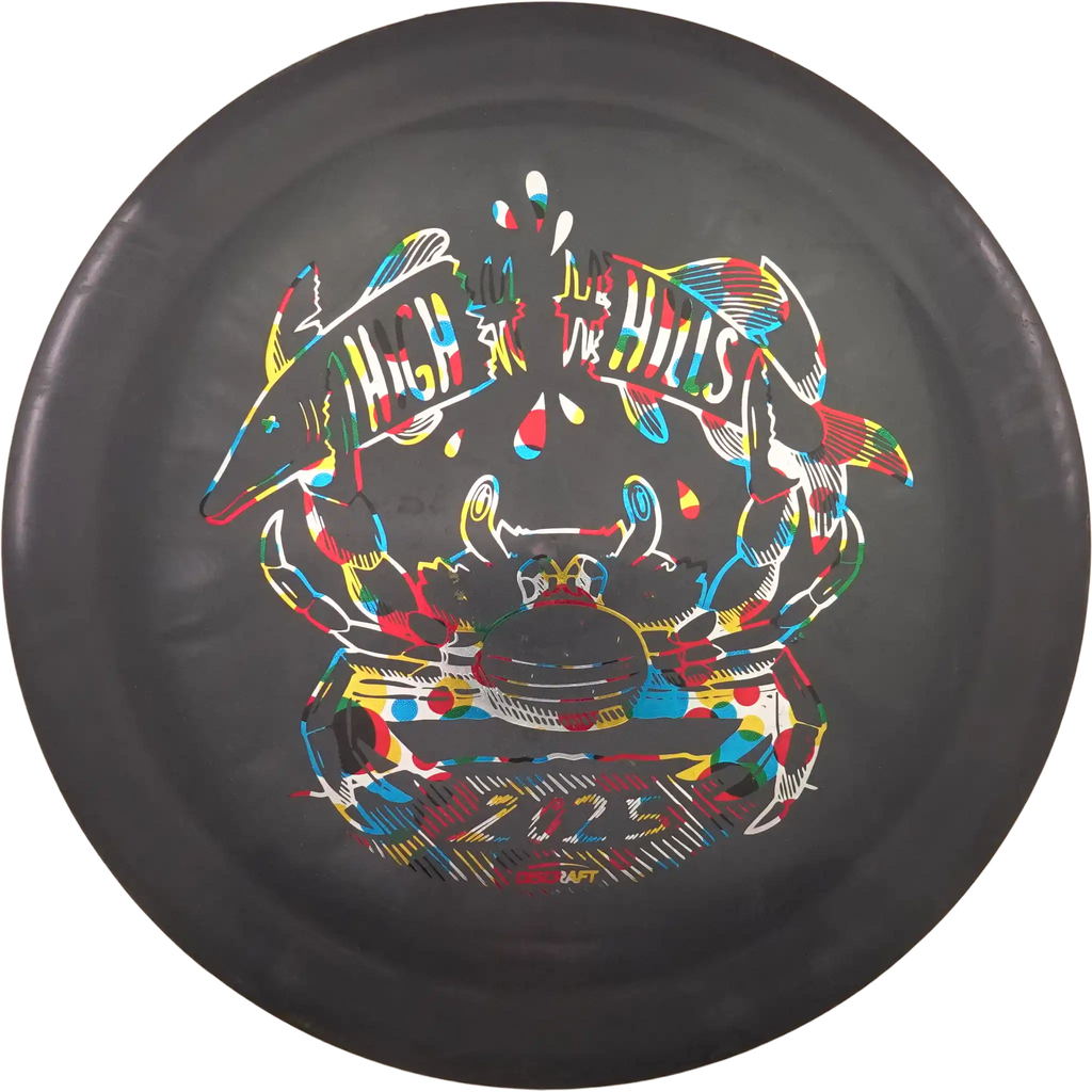 ESP Swirl Scorch - Special Stamp