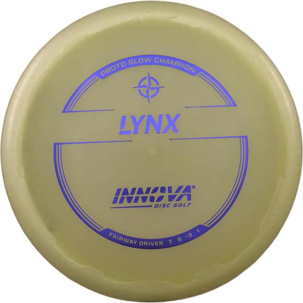 Proto Glow Champion Lynx