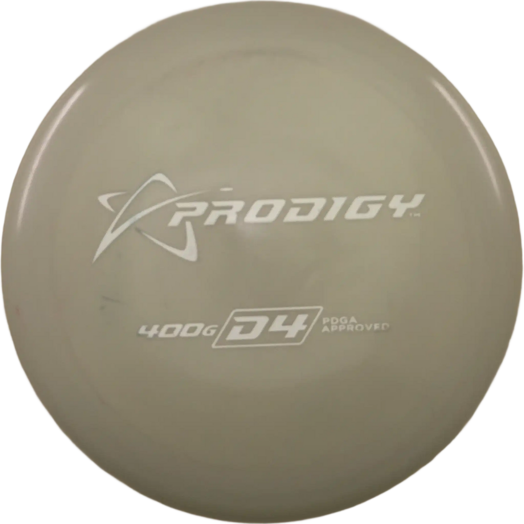 400G D4 - Old Run