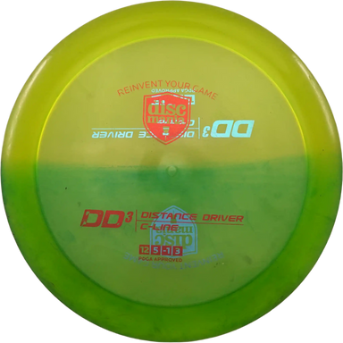C-Line DD3 - Misprint