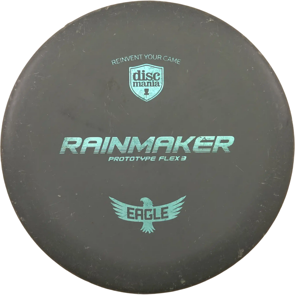 Flex 3 D-Line Rainmaker - Prototype