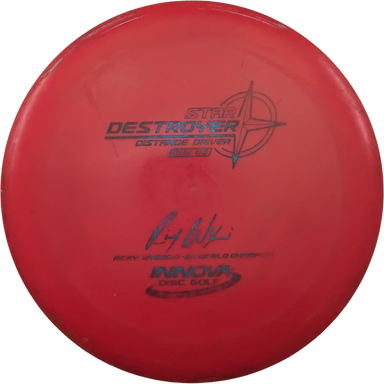 Star Destroyer - Ricky Wysocki - 2x World Champion