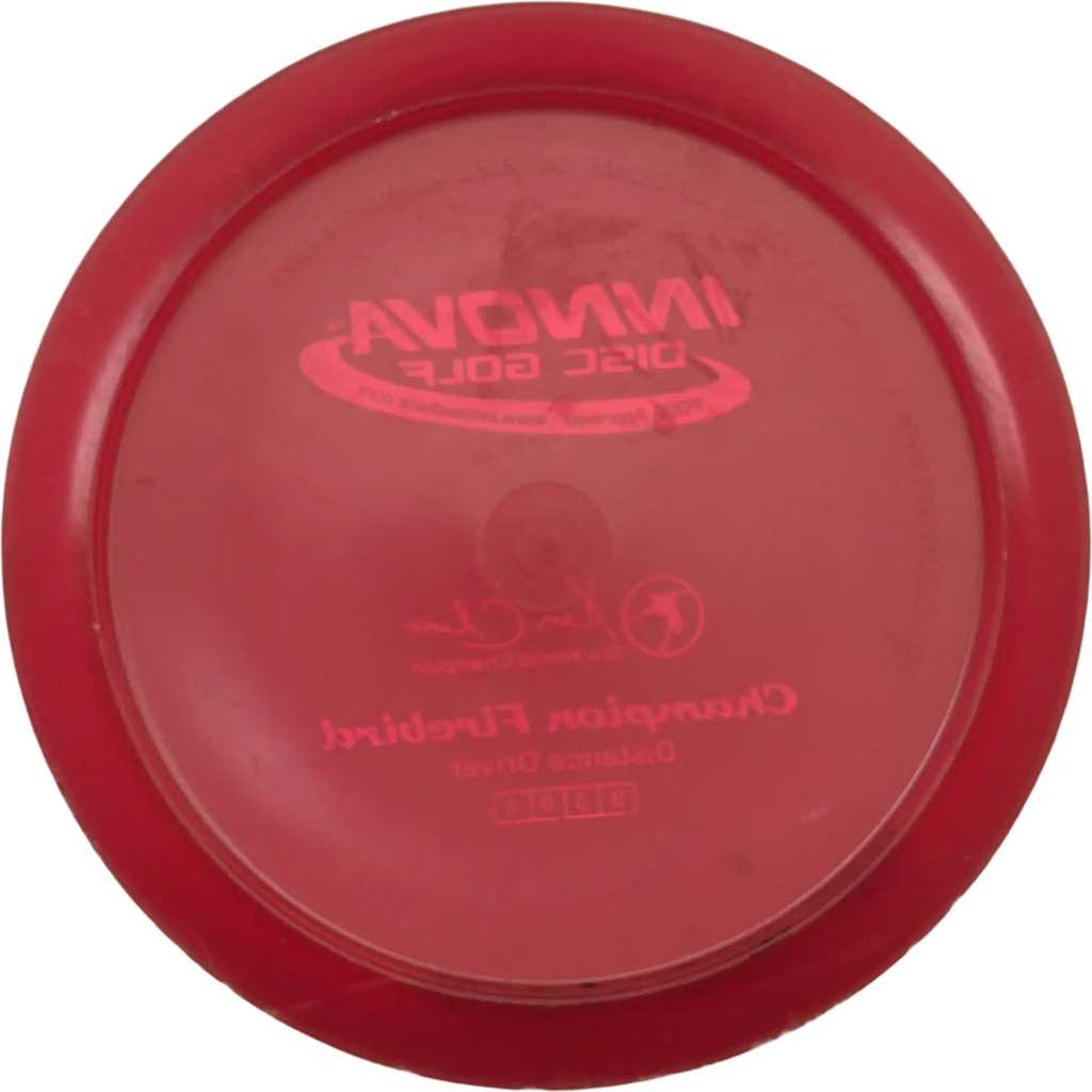 Champion Firebird - Ken Climo 12x World Champion