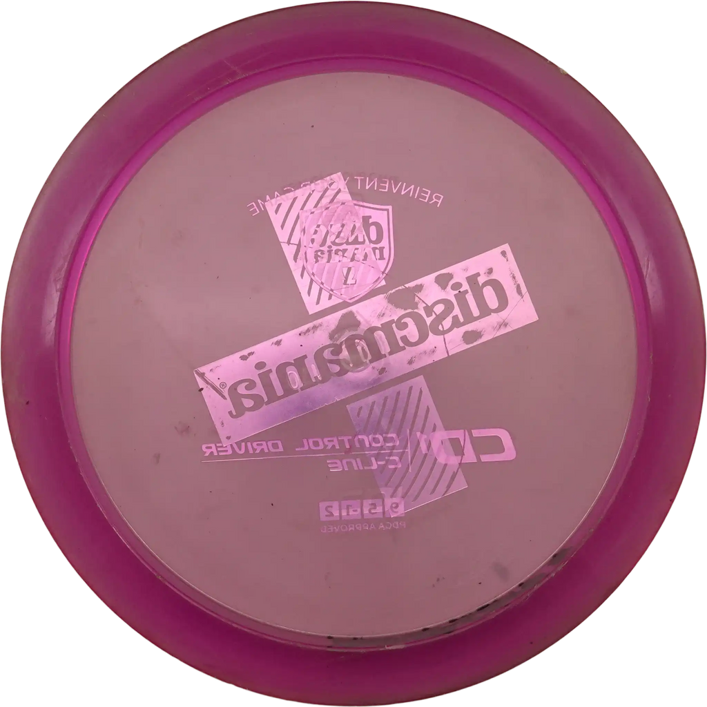 C-Line CD1 - X-Out