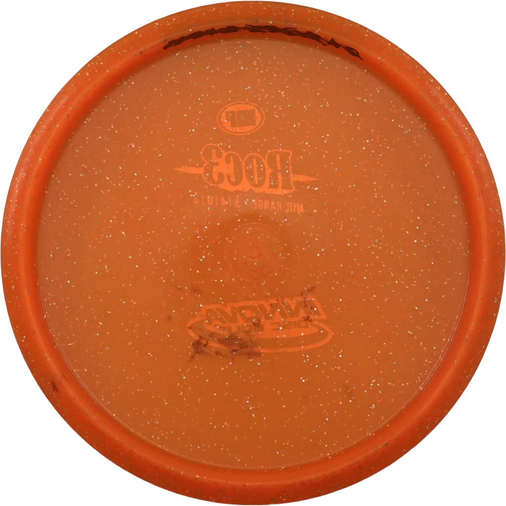 Metal Flake Champion Roc3