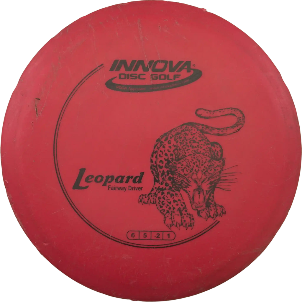 DX Leopard