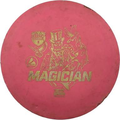 Active Magician