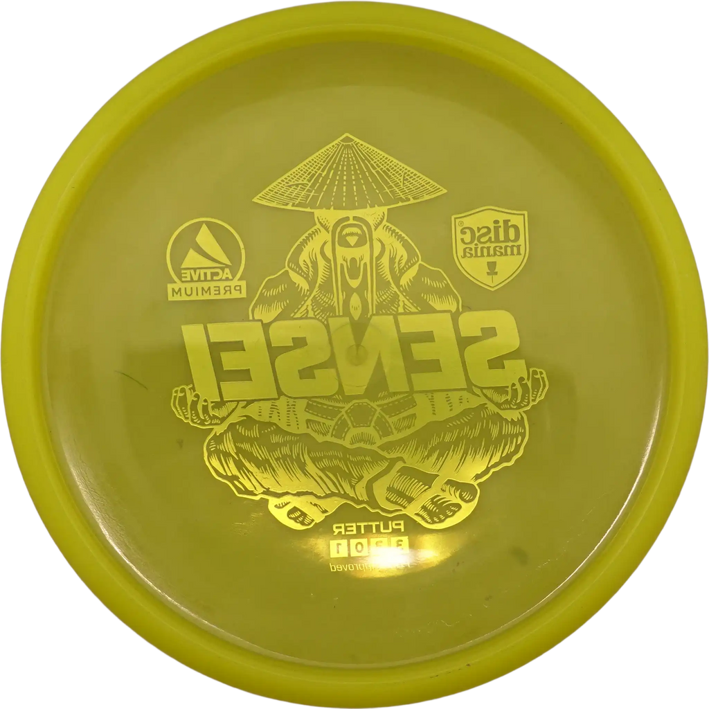 Active Premium Sensei