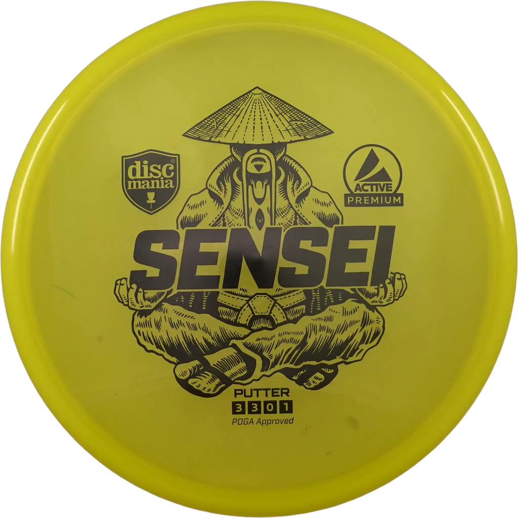 Active Premium Sensei