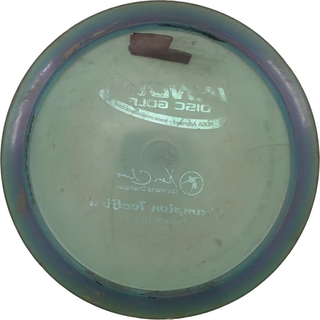 Champion Teebird - Ken Climo 12x World Champion