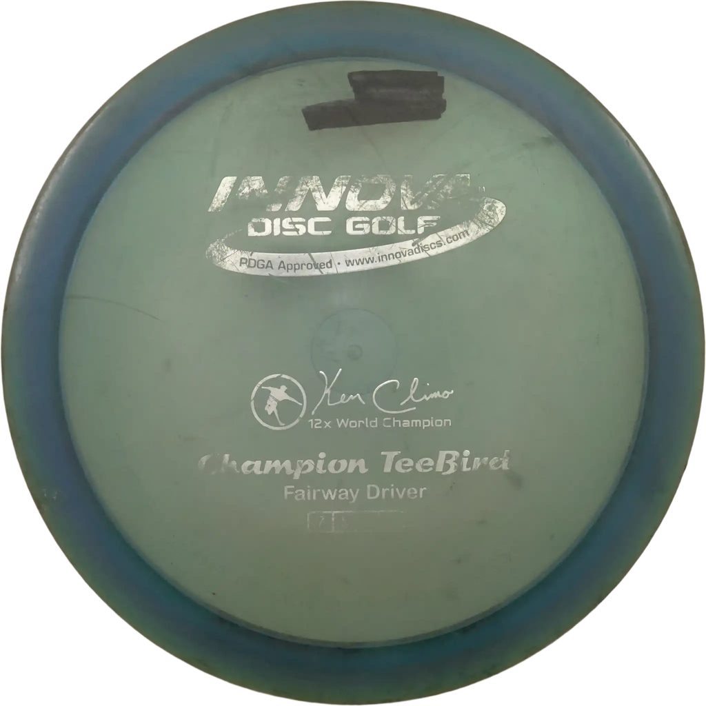Champion Teebird - Ken Climo 12x World Champion
