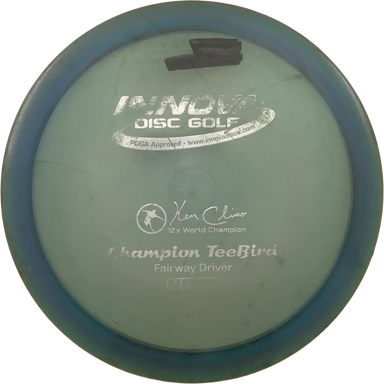 Champion Teebird - Ken Climo 12x World Champion