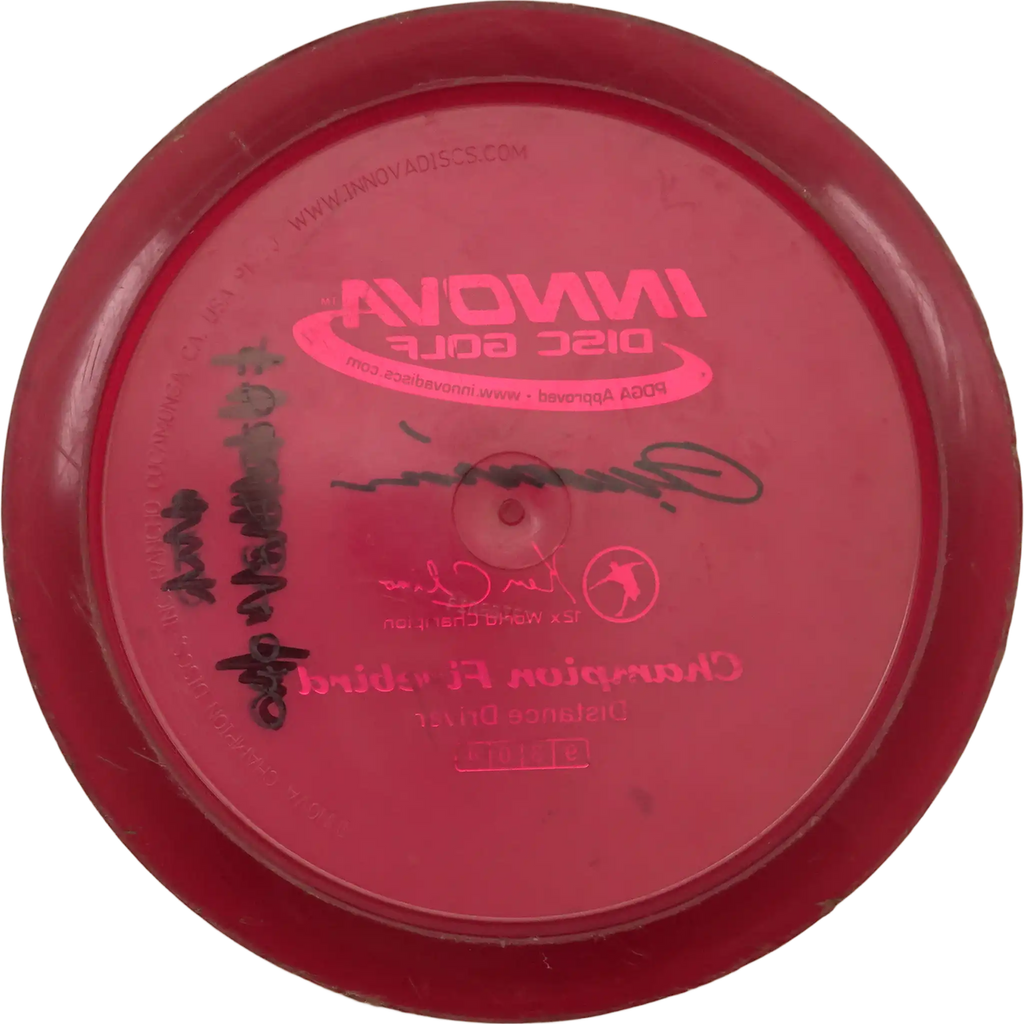 Champion Firebird - Ken Climo 12x World Champion
