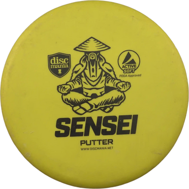 Active Soft Sensei