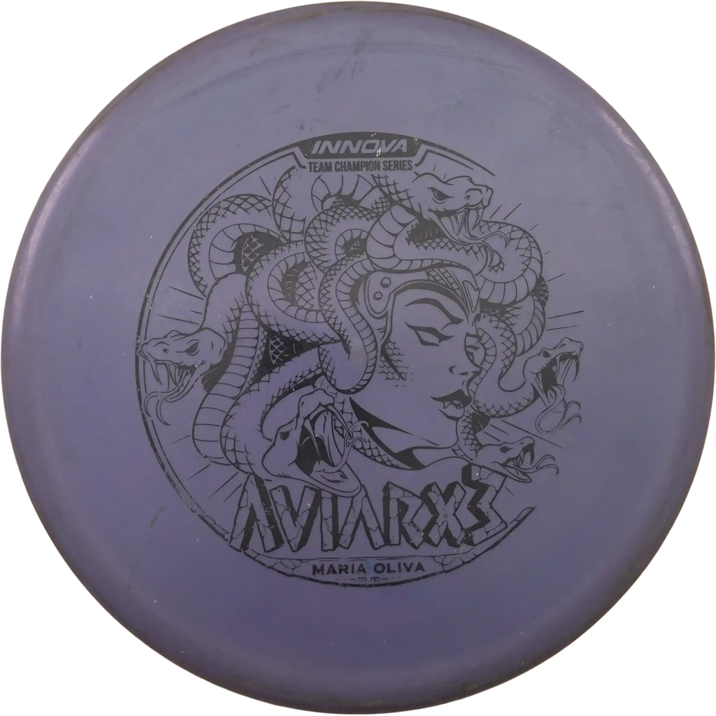 Star AviarX3 - Maria Oliva