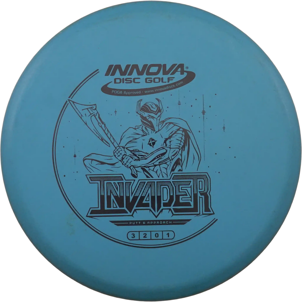 DX Invader