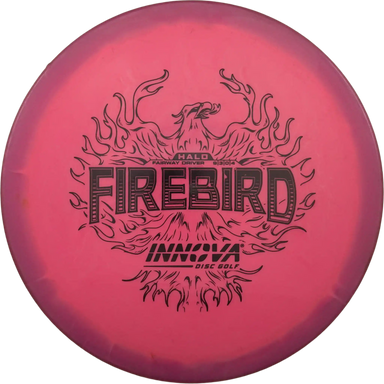 Halo Star Firebird