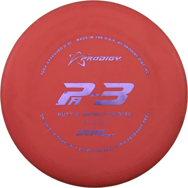 300 Soft PA3