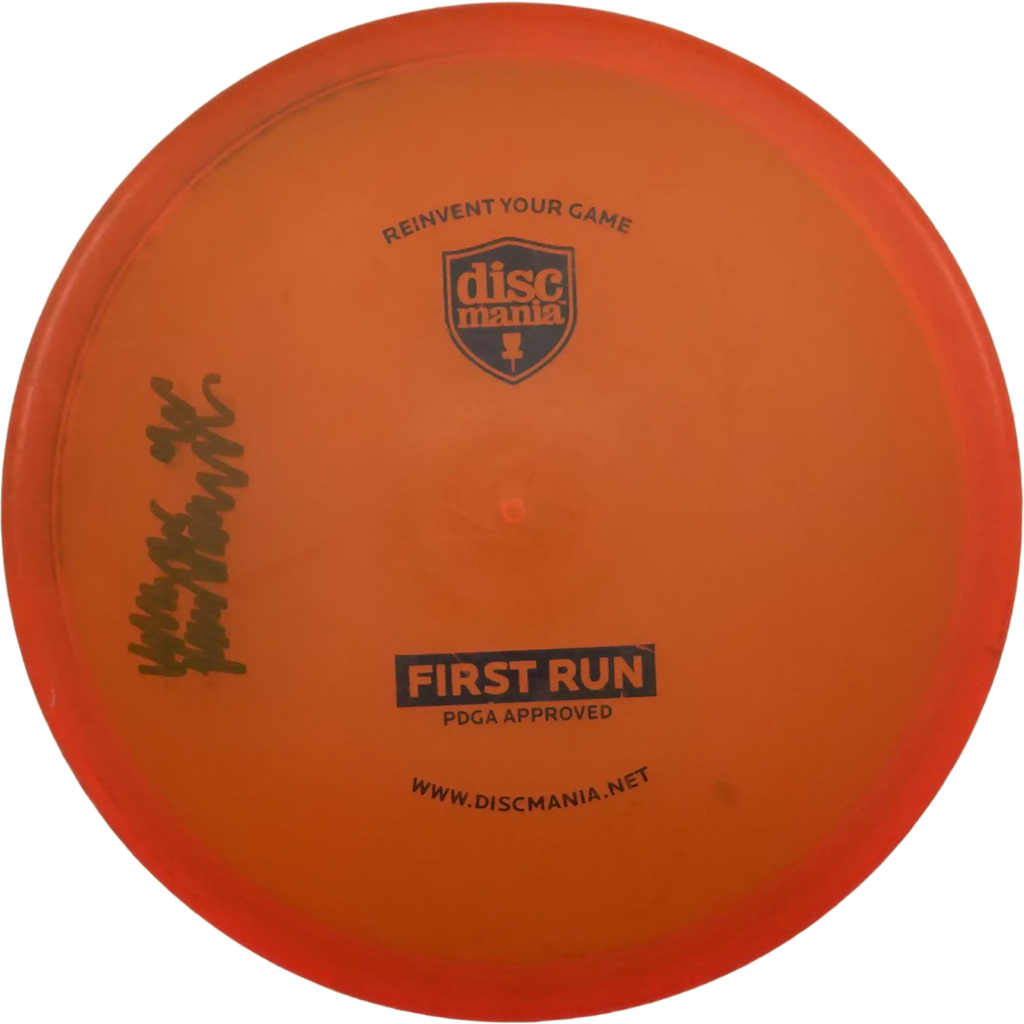C-Line P3 - First Run