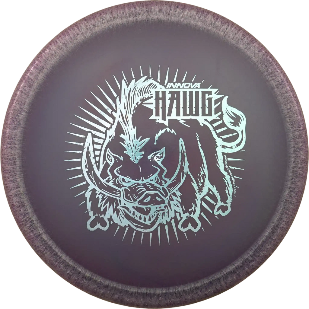 Blizzard Champion Hawg