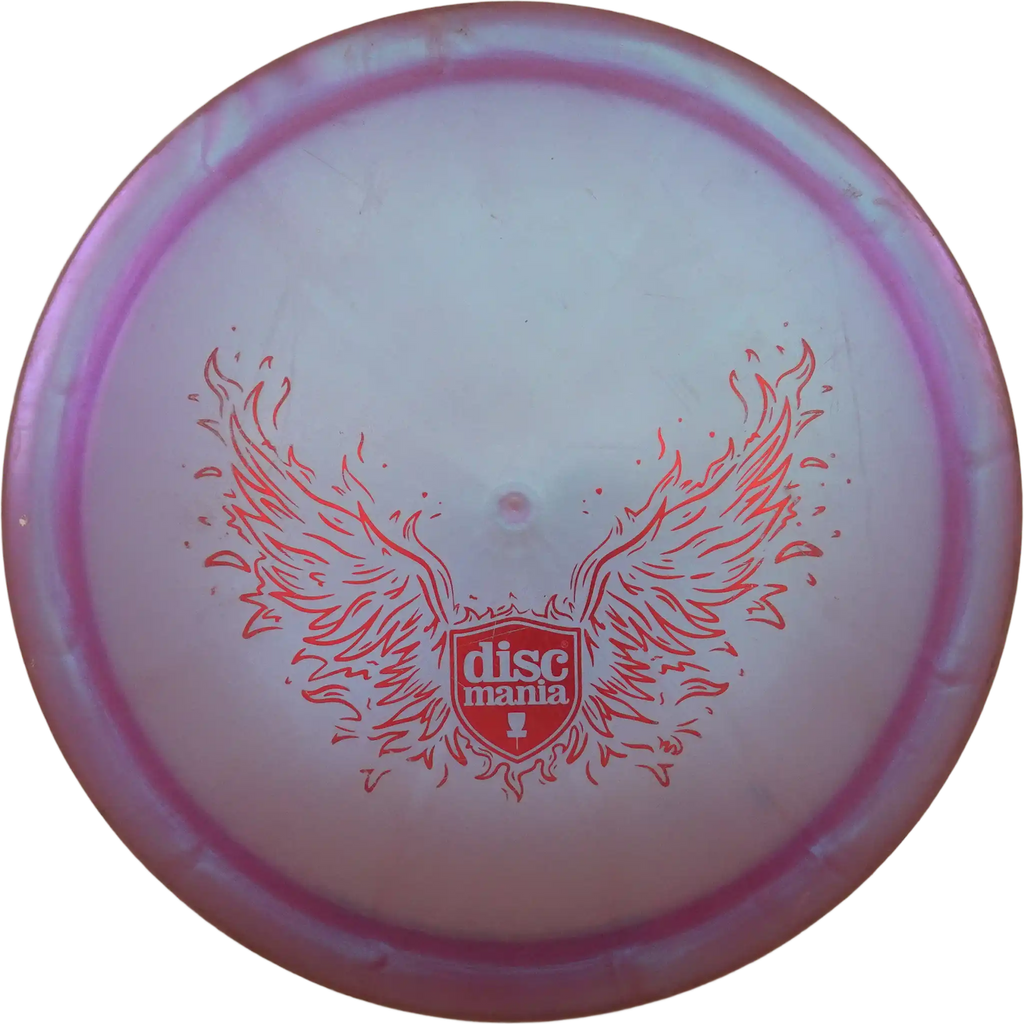 Chroma FD - Fire Wings