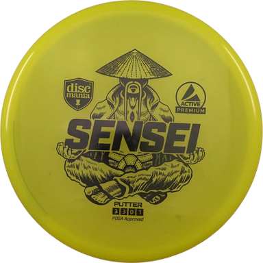 Active Premium Sensei