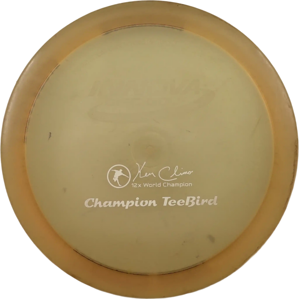 Champion Teebird - Ken Climo 12x World Champion