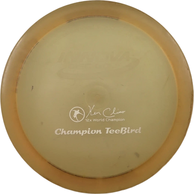 Champion Teebird - Ken Climo 12x World Champion