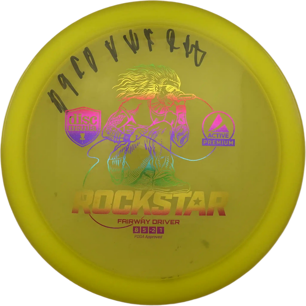 Active Premium Rockstar