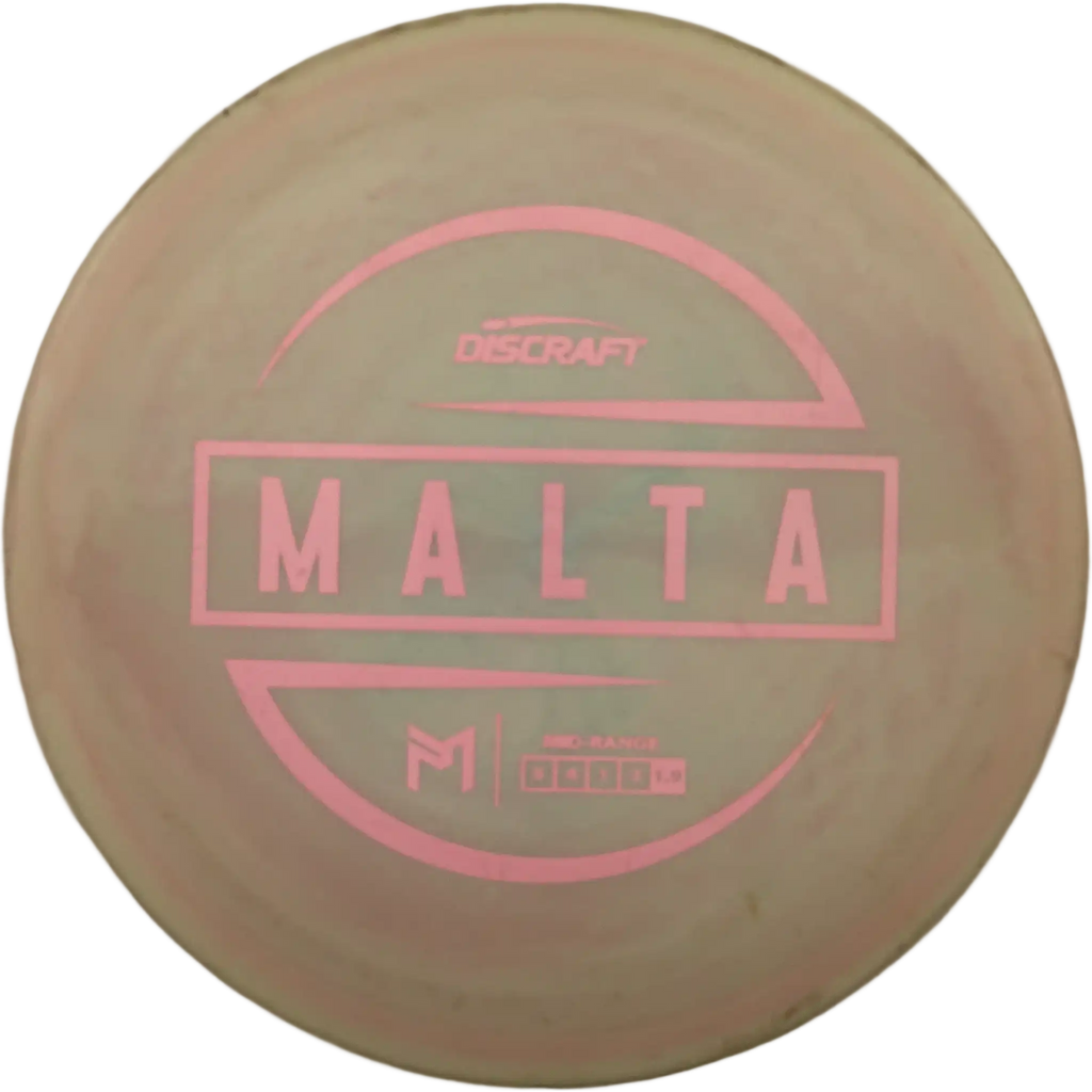 ESP Malta - Paul McBeth