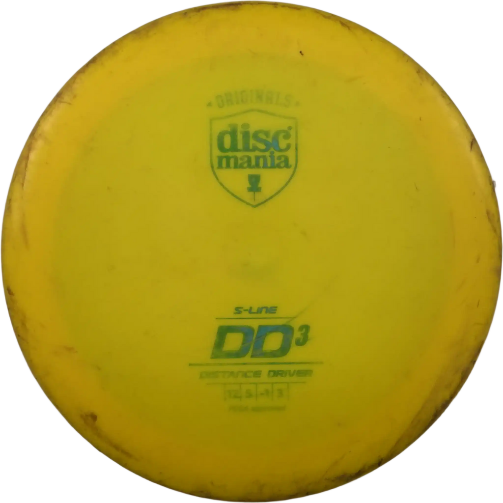 S-Line DD3 - Innova Made