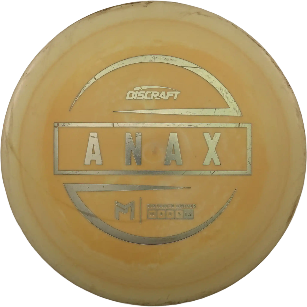 ESP Anax - Paul McBeth