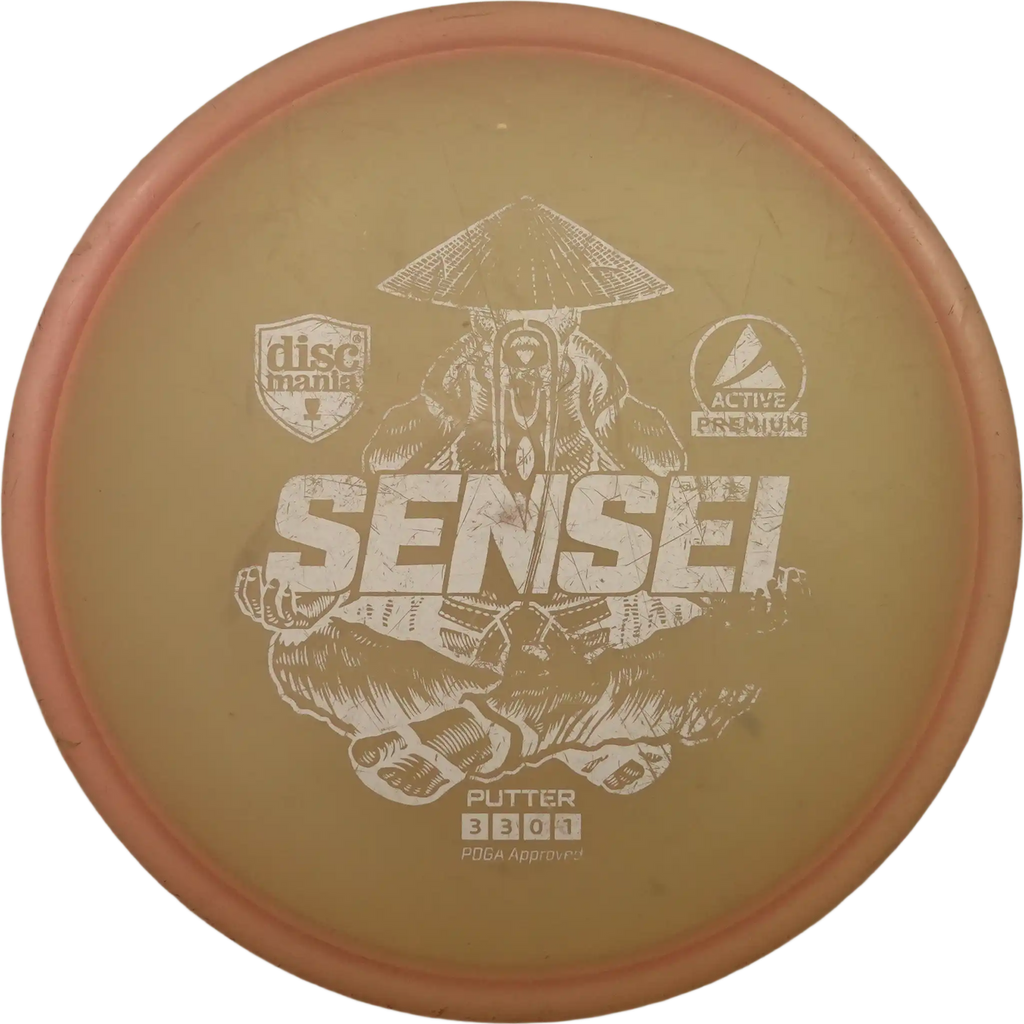 Active Premium Sensei