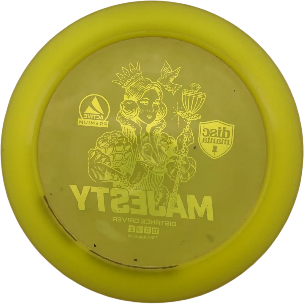 Active Premium Majesty