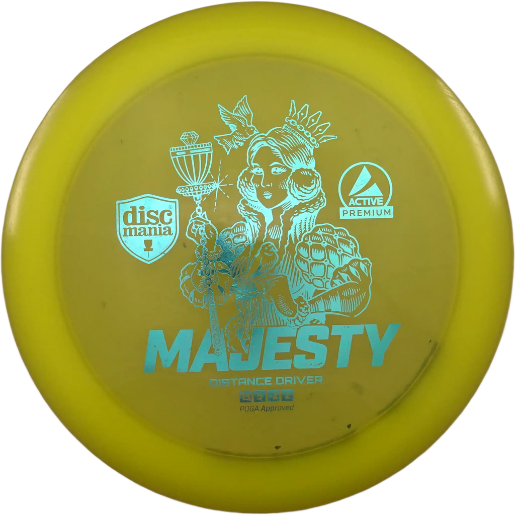 Active Premium Majesty