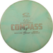 Gold Burst Compass - Ricky Wysocki