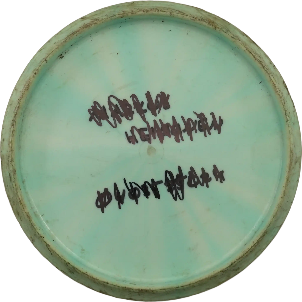 Gold Burst Compass - Ricky Wysocki
