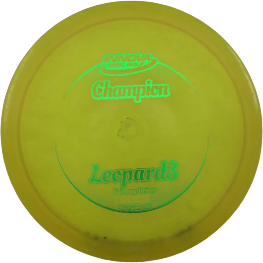 Champion Leopard3