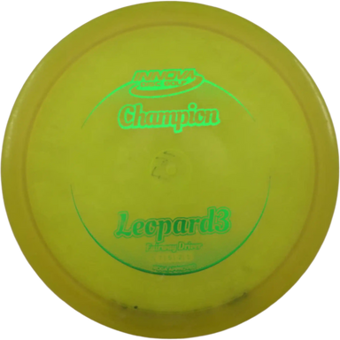 Champion Leopard3