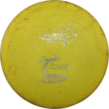 Star Teebird - Avery Jenkins - 2009 PDGA World Champion