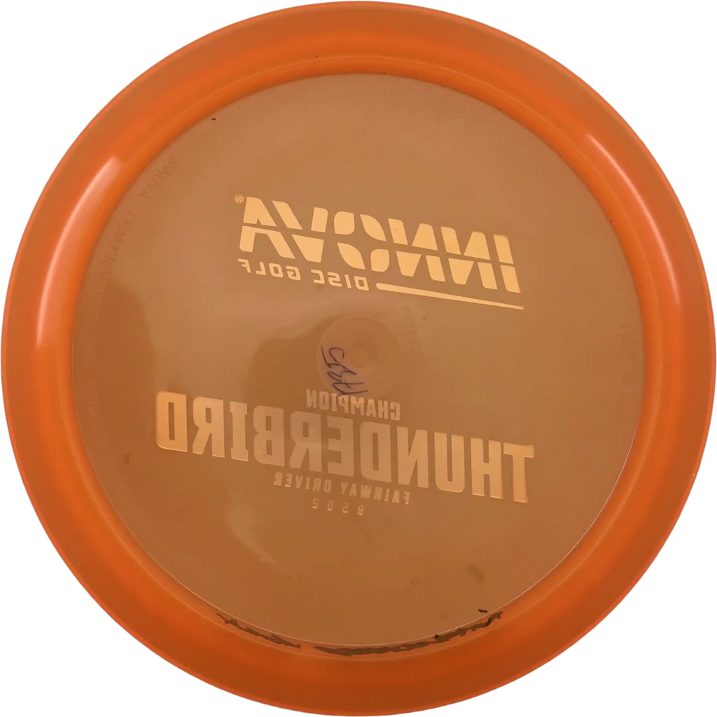 Champion Thunderbird