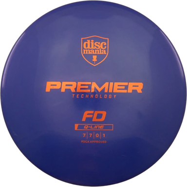 Q-Line FD - Premier Technology