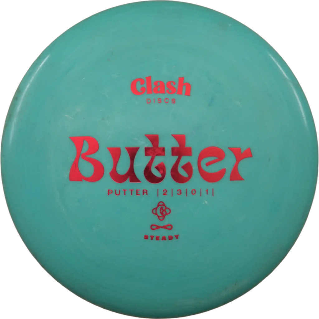 Steady Butter