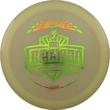 Glow Champion TL - Joel Freeman
