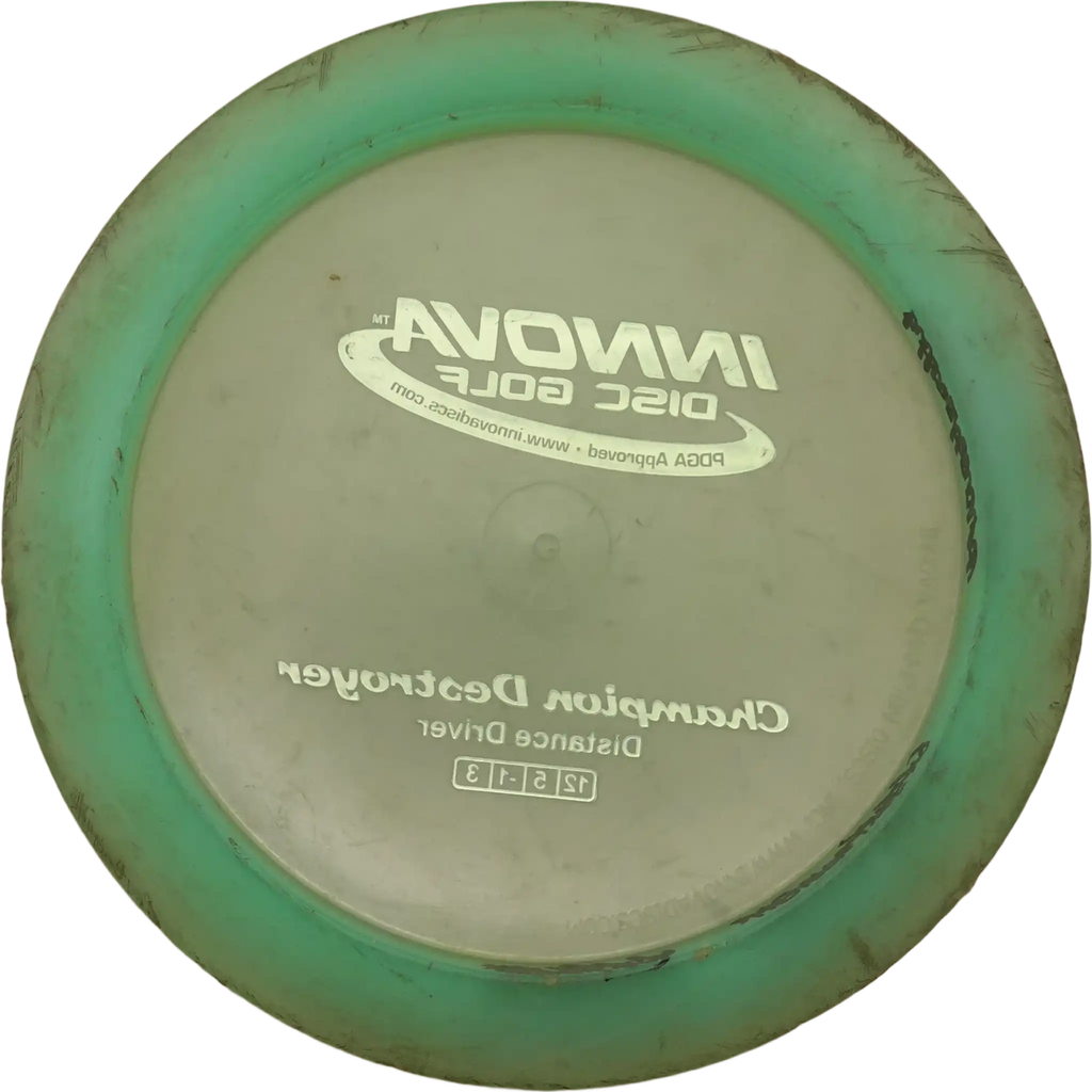 Champion Destroyer