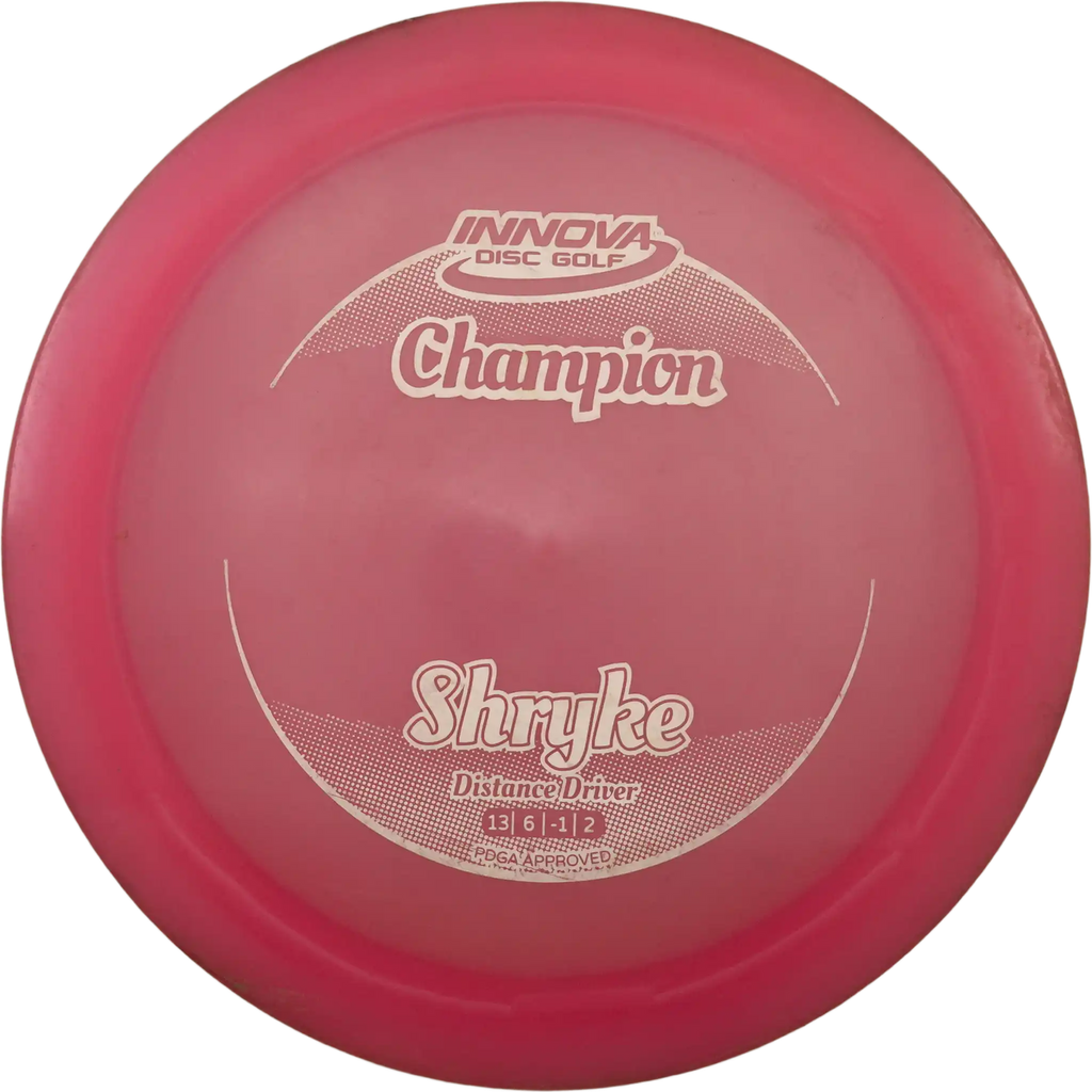 Champion Shryke