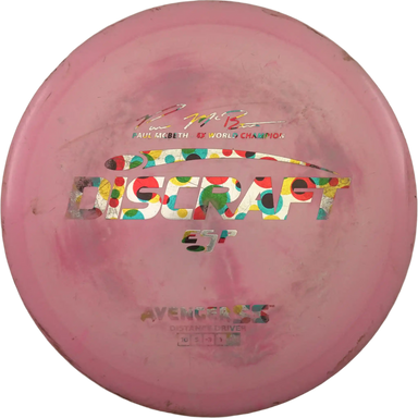 ESP Avenger SS - Paul McBeth 5x World Champion