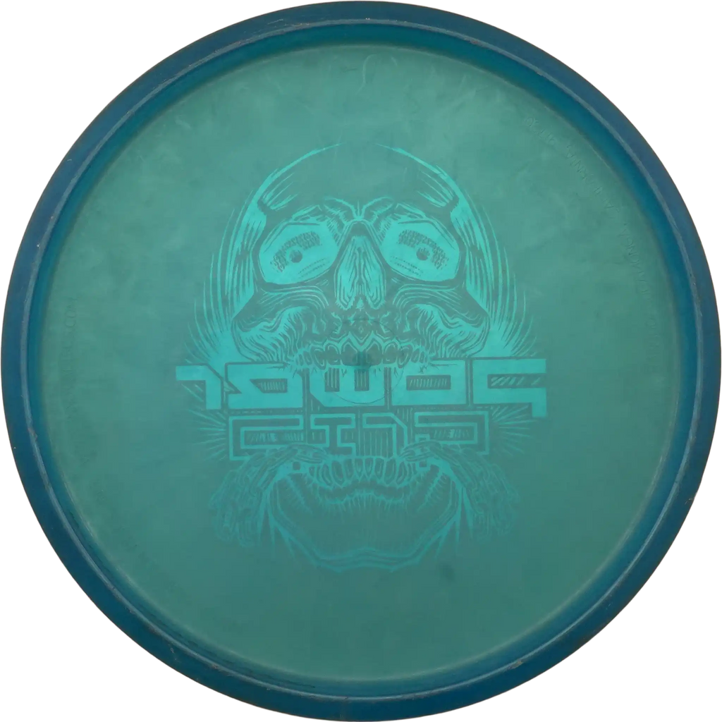 Luster AviarX3 - Powergrip Stamp